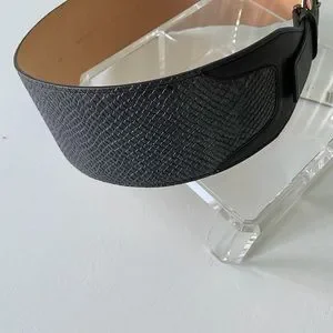 Elie Tahari | Accessories | Ellie Tahari Womens Size S Wide 